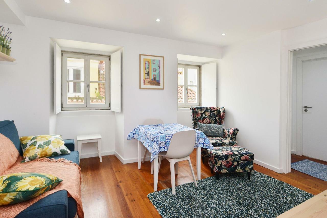 Sunny In Belem Apartment *